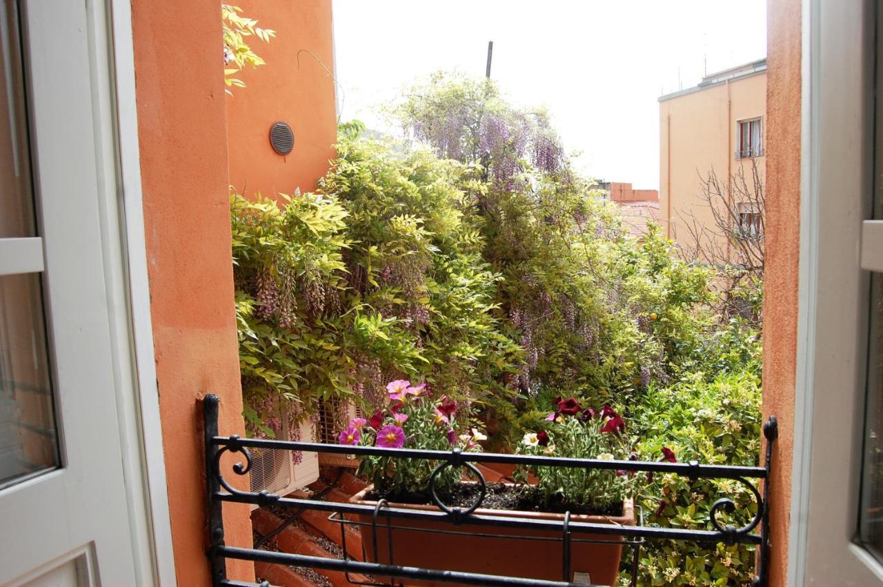 Casa Satta 1925 Hotel Olbia Eksteriør billede