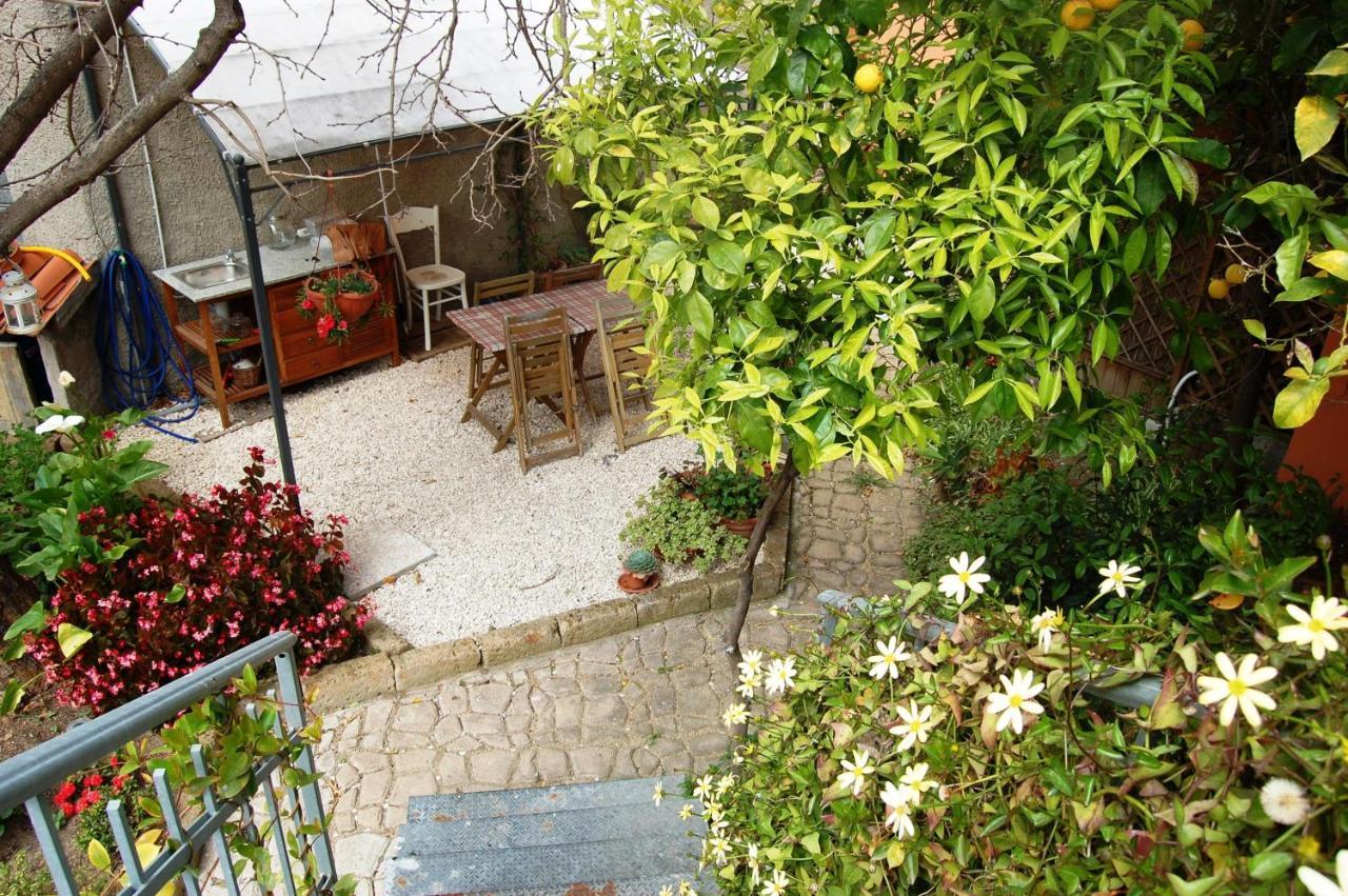 Casa Satta 1925 Hotel Olbia Eksteriør billede