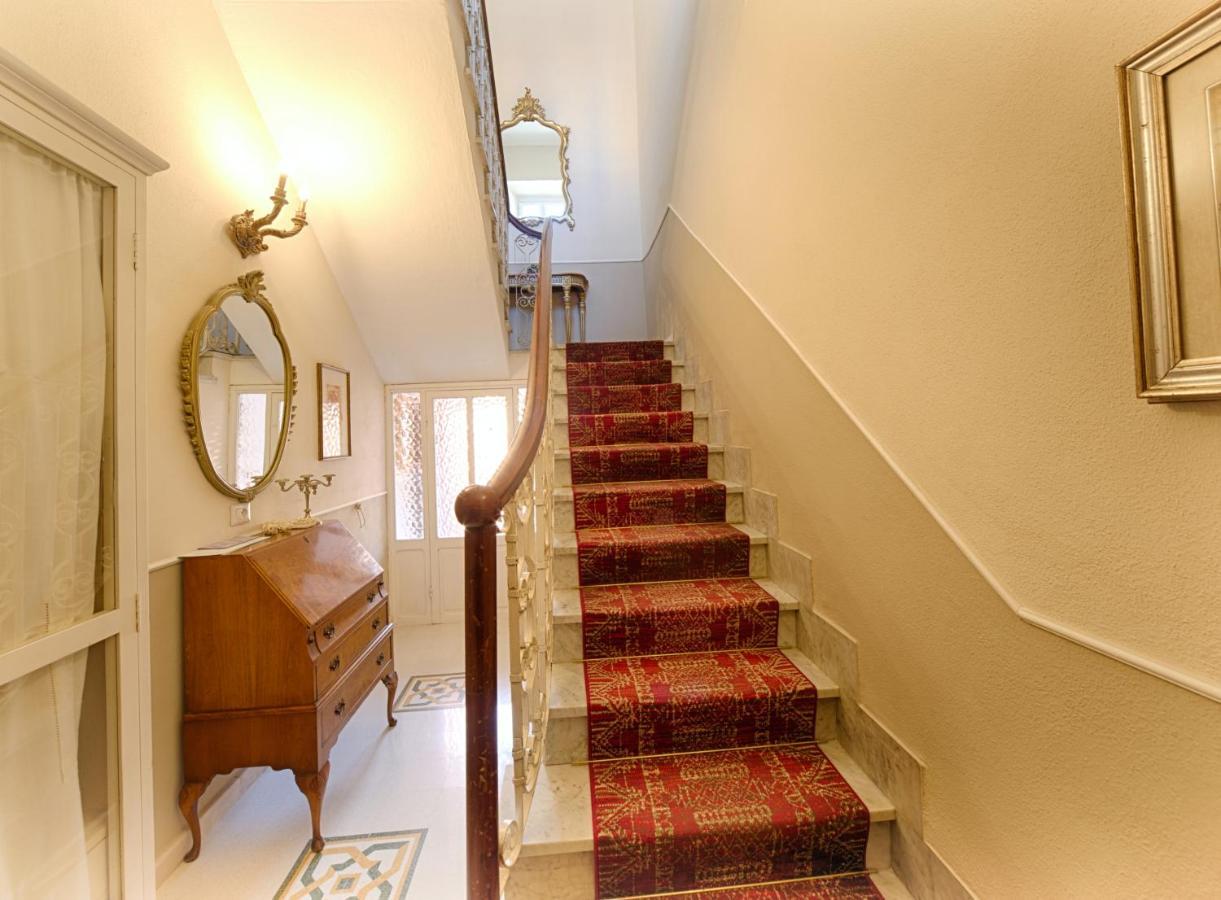 Casa Satta 1925 Hotel Olbia Eksteriør billede