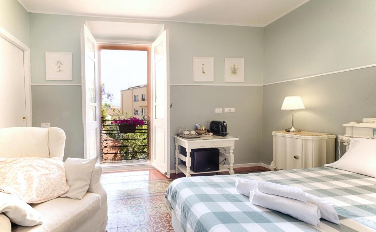Casa Satta 1925 Hotel Olbia Eksteriør billede