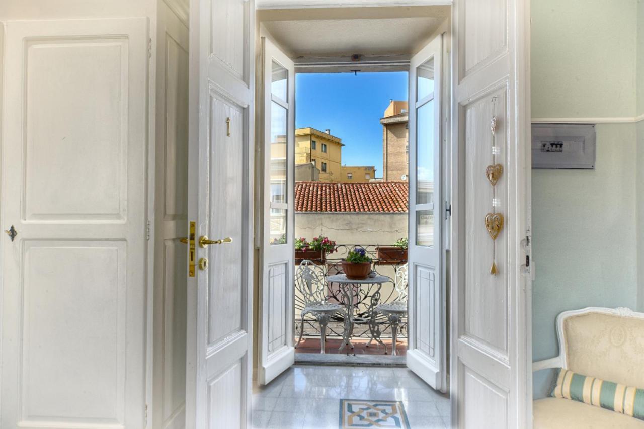 Casa Satta 1925 Hotel Olbia Eksteriør billede