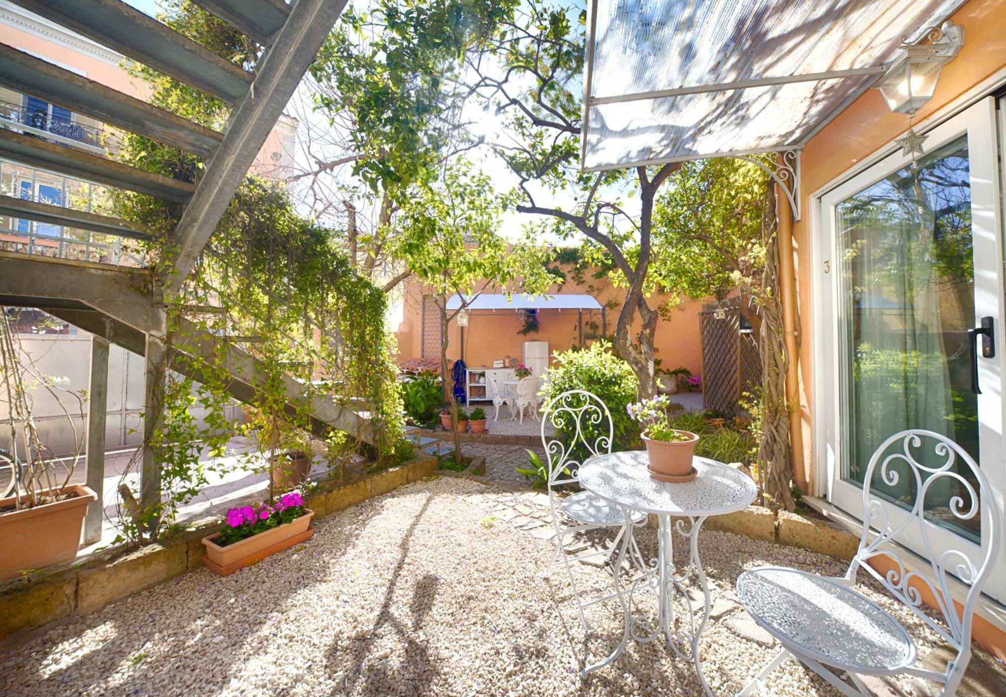 Casa Satta 1925 Hotel Olbia Værelse billede